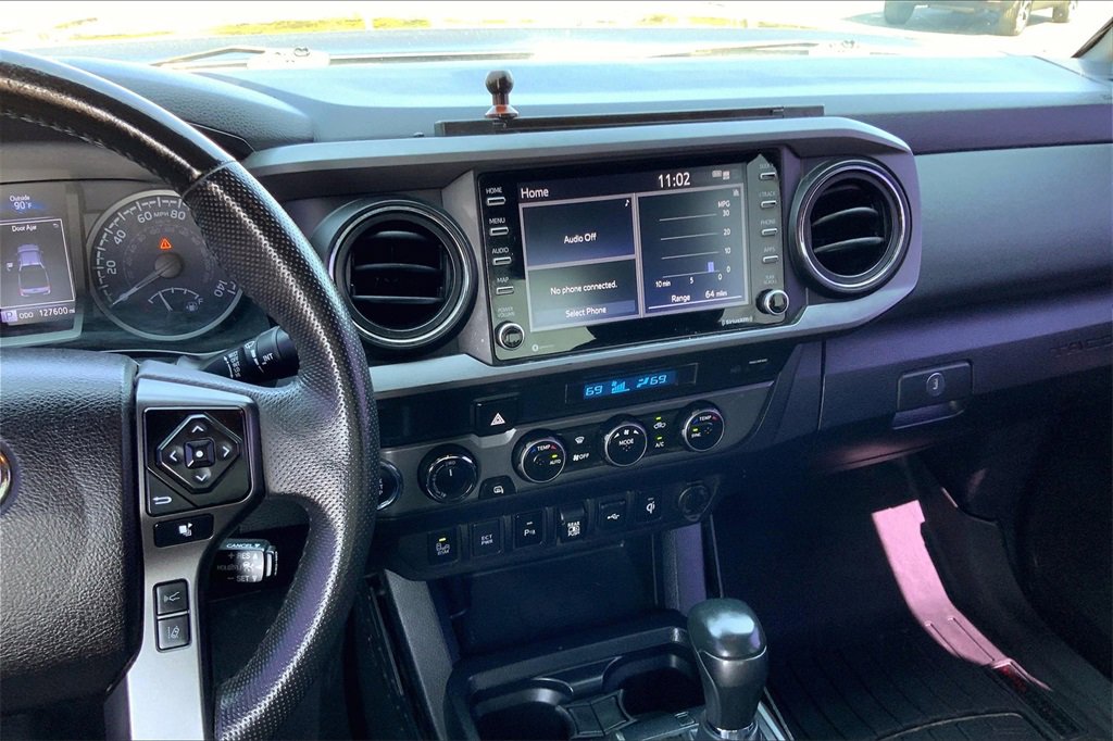 2021 Toyota Tacoma SR5 4x4 Long Bed photo 6