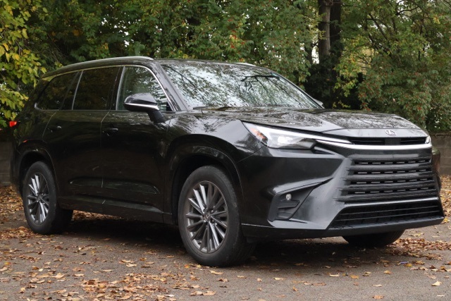 2024 Lexus TX 350's photo