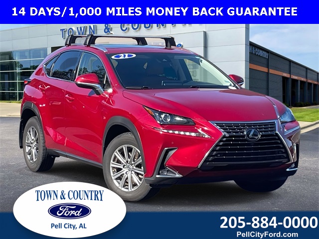 2021 Lexus NX 300's photo