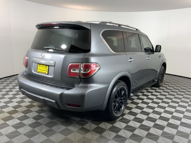 2019 Nissan Armada SV photo 4