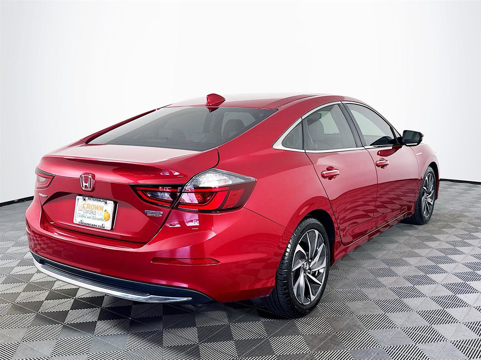 2021 Honda Insight Touring photo 7