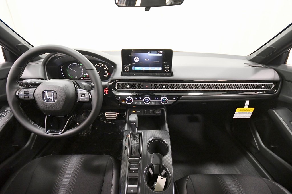 2026 Honda Civic Hybrid Sport photo 14