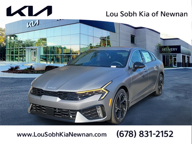 2026 Kia K5 GT-Line's photo