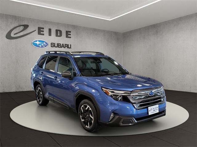 2026 Subaru Forester Limited's photo