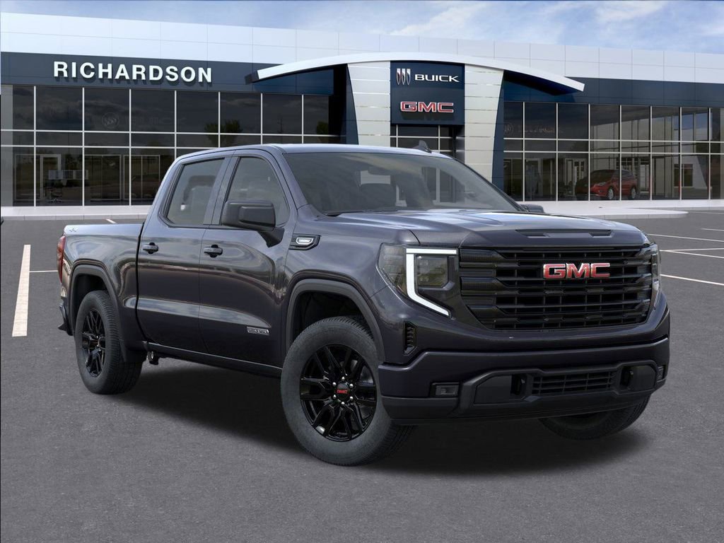2026 Gmc Sierra 1500 Elevation photo 6