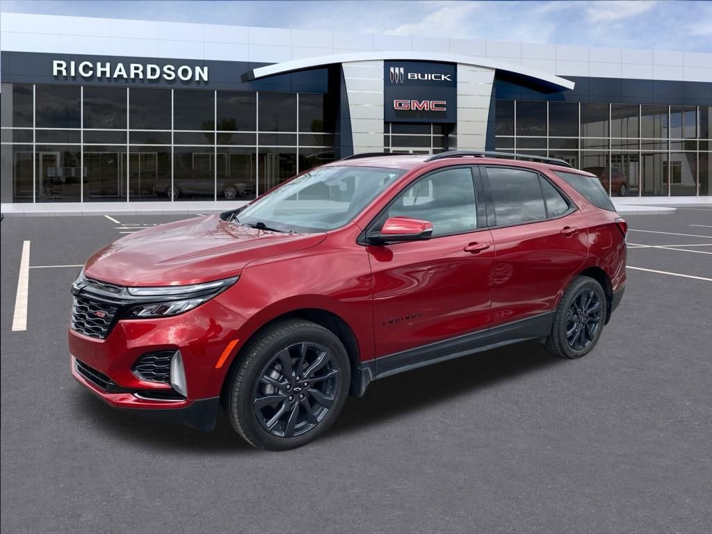 2024 Chevrolet Equinox RS's photo
