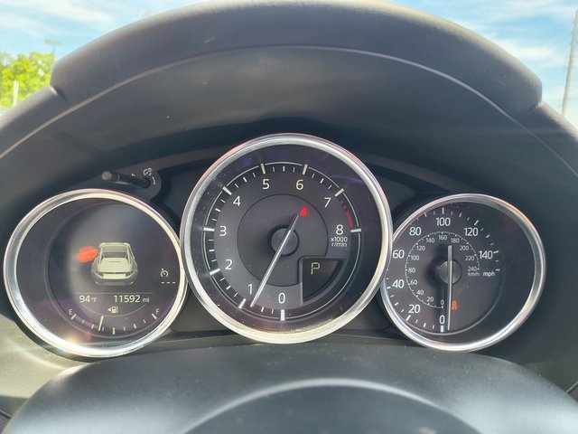 2022 Mazda MX-5 Miata RF Miata Grand Touring photo 26