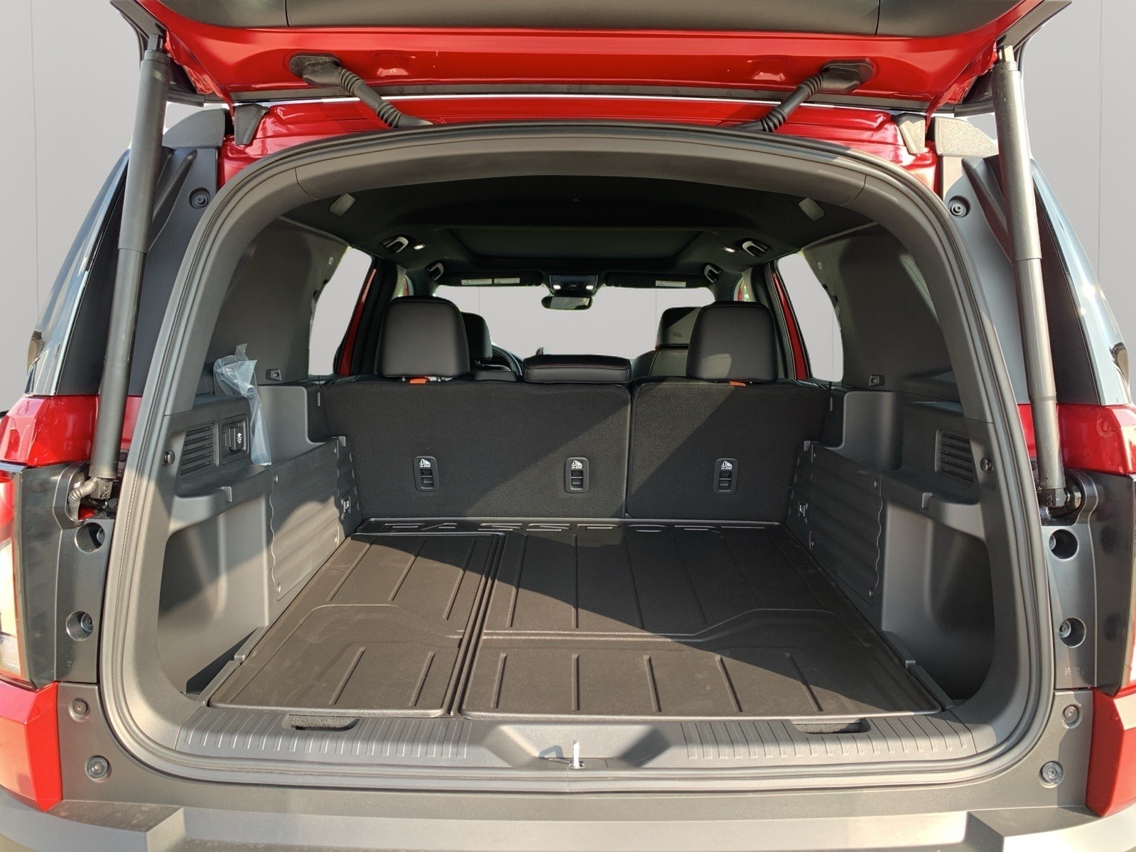 2026 Honda Passport TrailSport photo 23