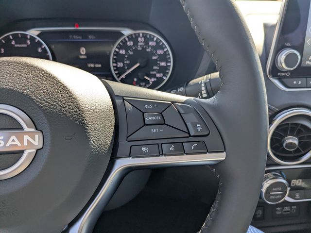 2025 Nissan Sentra SV photo 20