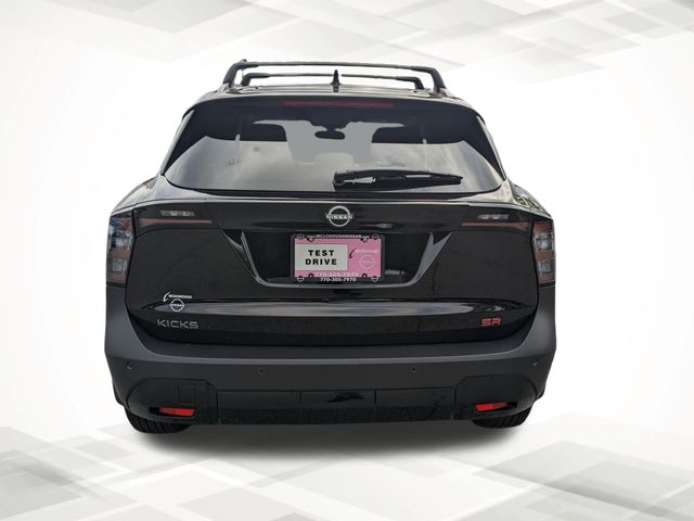 2025 Nissan Kicks SR photo 4