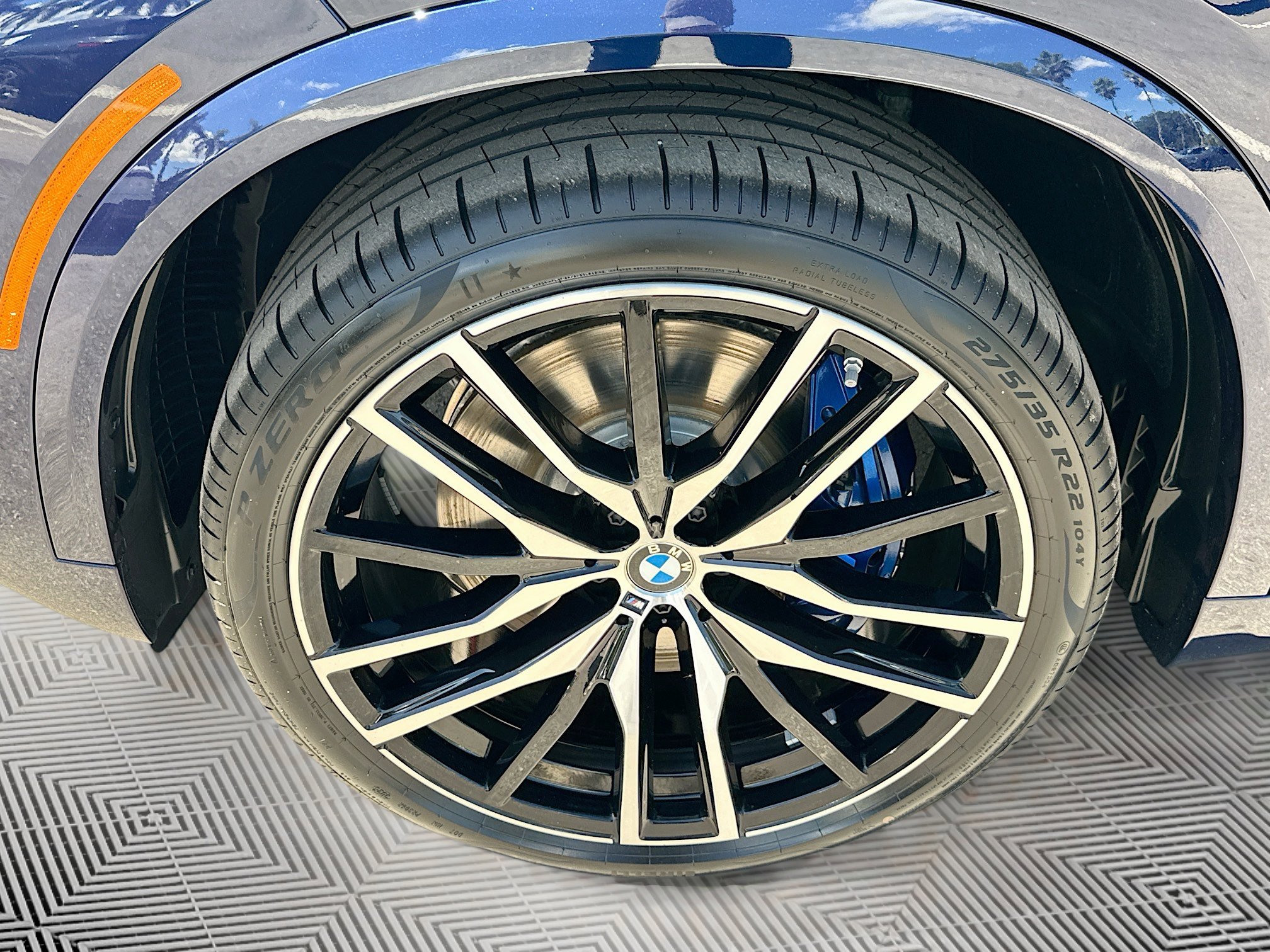 2026 Bmw X5 M60i photo 28