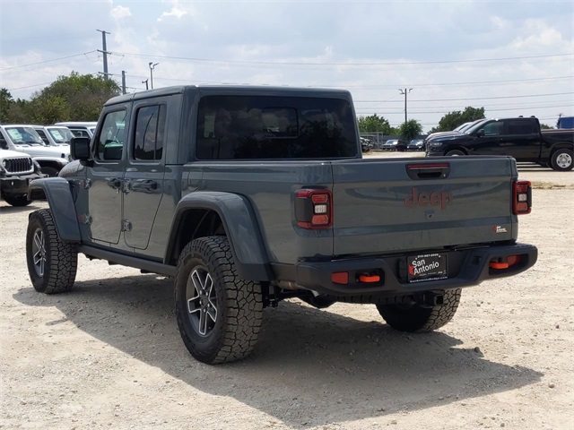 2025 Jeep Gladiator Mojave photo 6