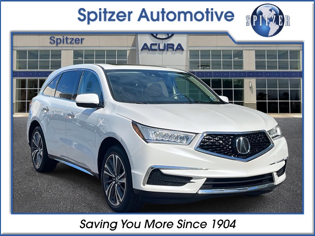 2020 Acura MDX