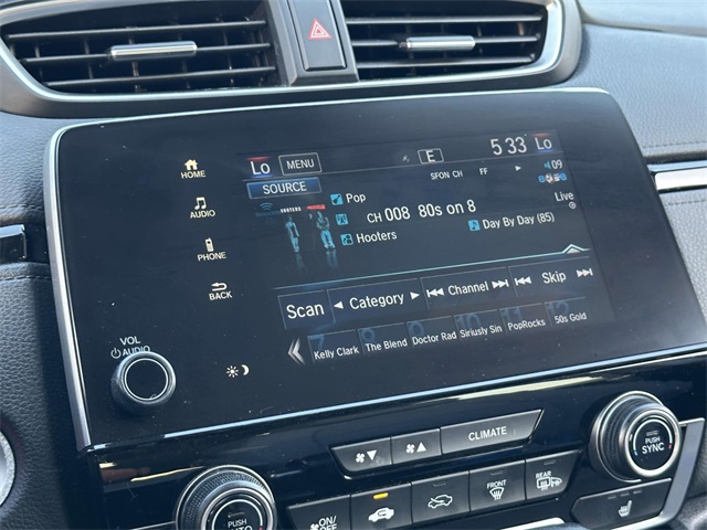 2021 Honda CR-V EX-L photo 3
