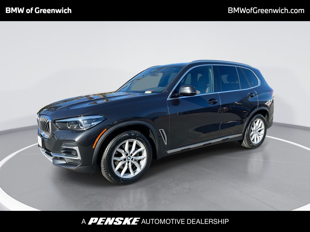 2023 BMW X5 40i's photo
