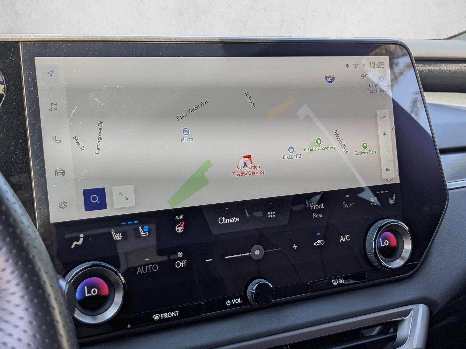 2024 Lexus RX 500h photo 13