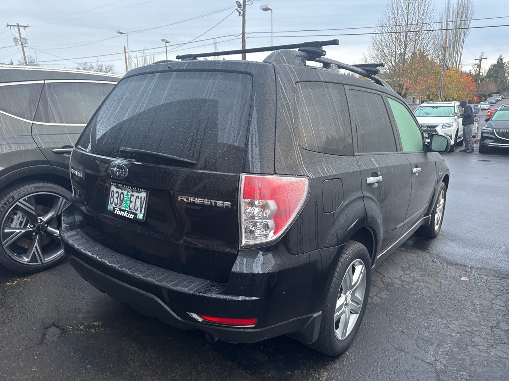 2009 Subaru Forester 2.5X Premium photo 4