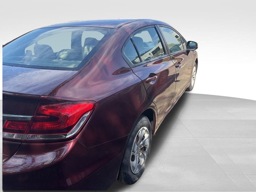 2013 Honda Civic LX photo 10