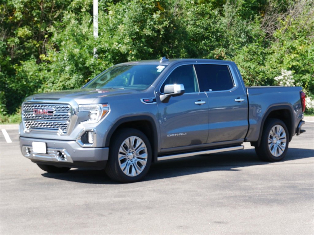 2022 Gmc Sierra 1500 Limited Denali photo 3