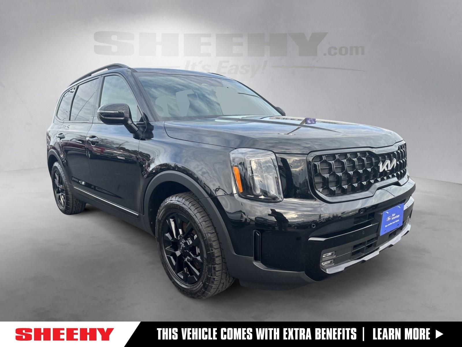 2024 Kia Telluride SX X-Pro's photo