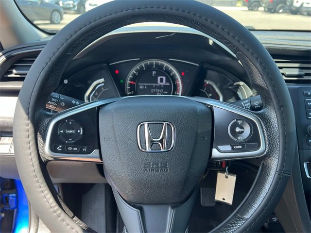 2018 Honda Civic LX photo 32