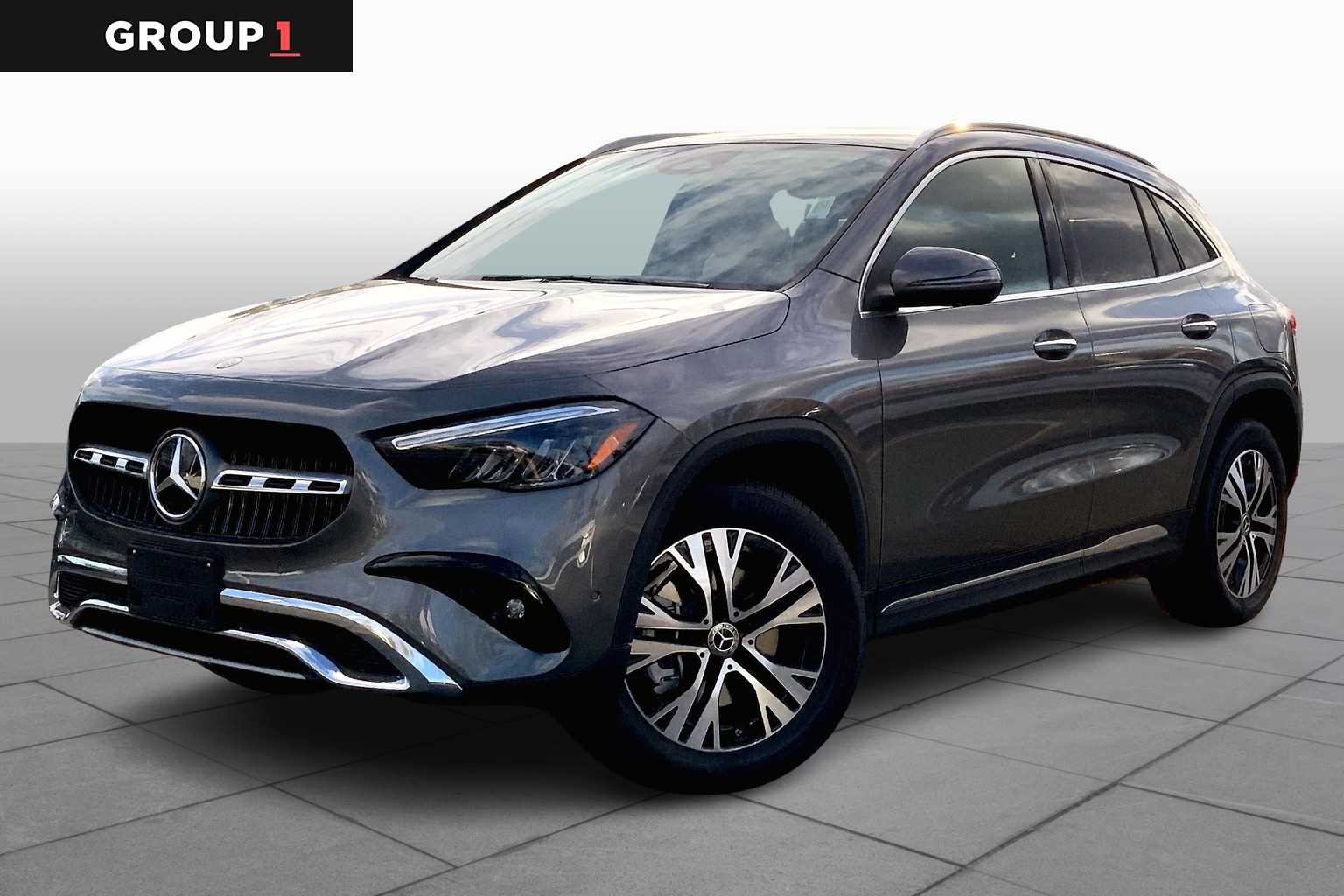 2025 Mercedes-Benz GLA GLA250's photo