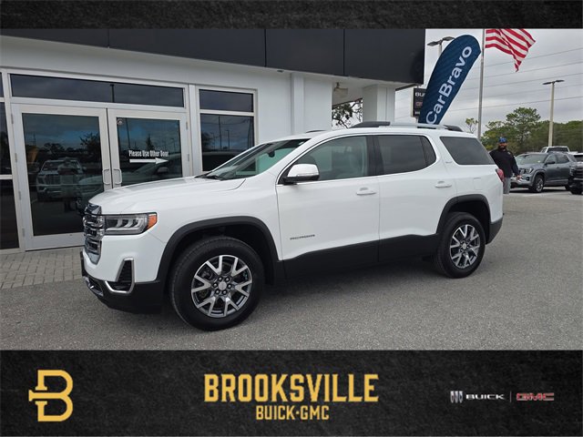 2023 GMC Acadia SLT's photo