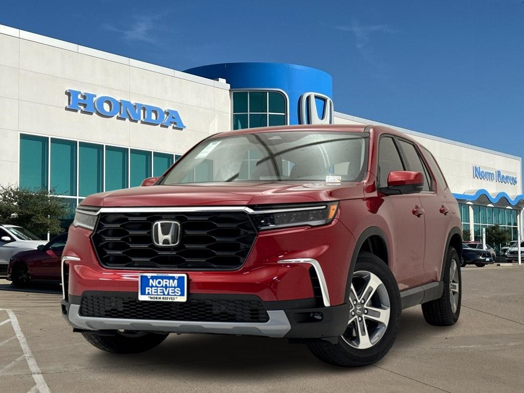 2025 Honda Pilot EX-L's photo