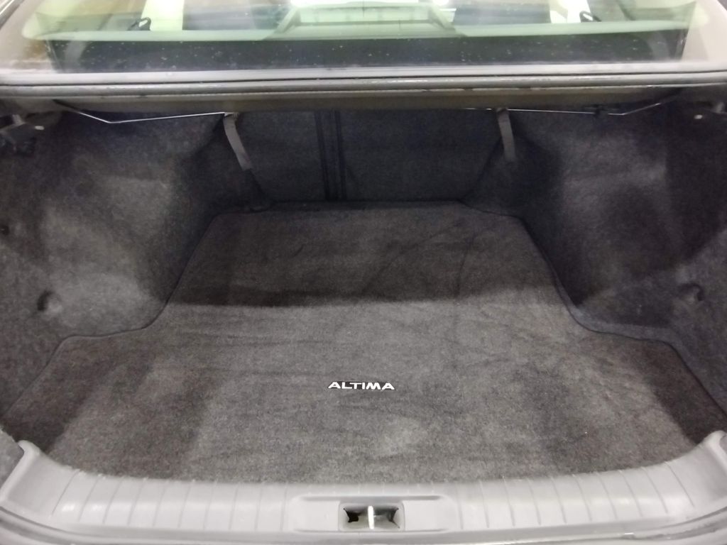 2018 Nissan Altima 2.5 SV photo 16