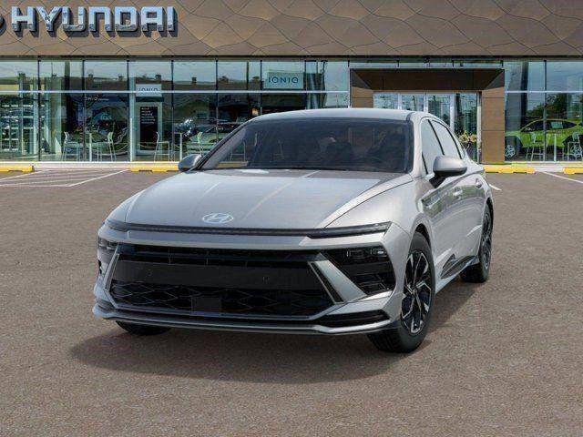 2025 Hyundai Sonata SEL photo 4