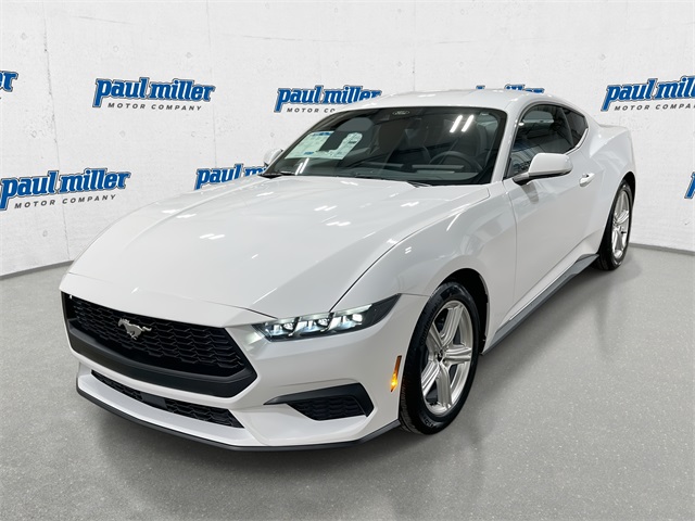 2026 Ford Mustang EcoBoost's photo