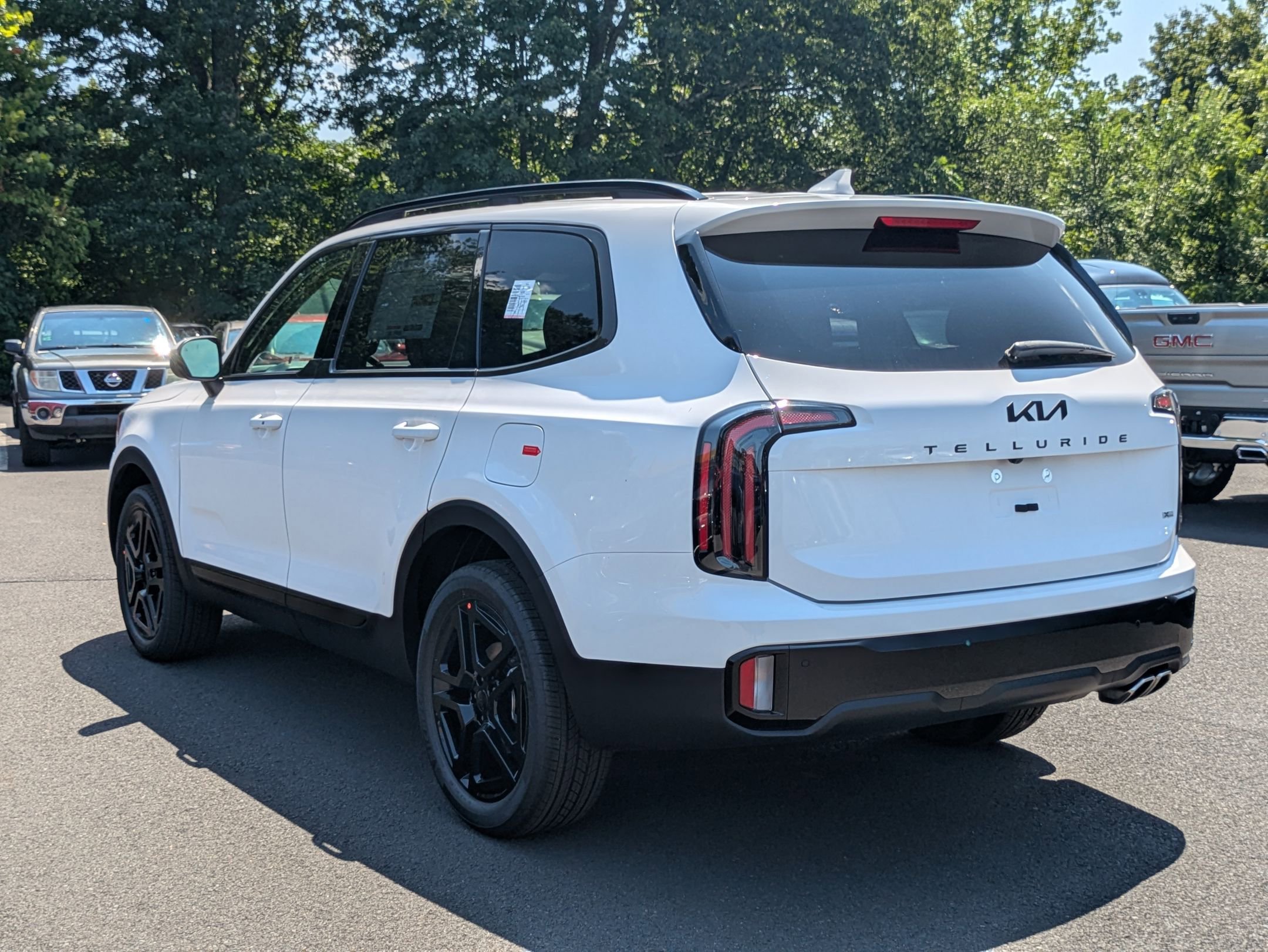 2025 Kia Telluride EX X-Line photo 4