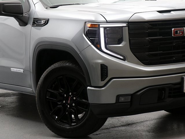 2025 Gmc Sierra 1500 Elevation photo 3