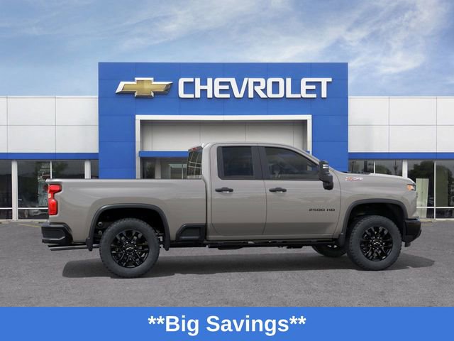 2026 Chevrolet Silverado 2500HD Custom photo 5