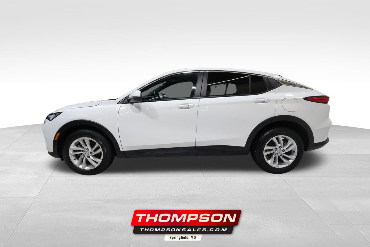 2024 Buick Envista Preferred's photo