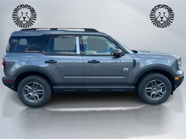 2025 Ford Bronco Sport Big Bend photo 3