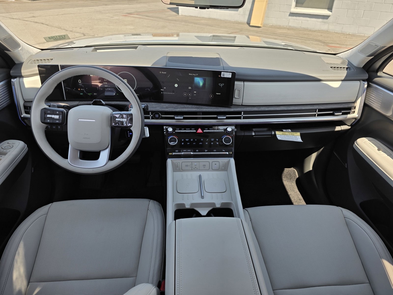 2025 Hyundai Santa Fe Calligraphy photo 19