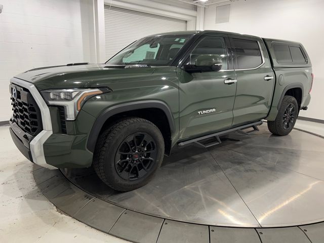 2022 Toyota Tundra Limited's photo