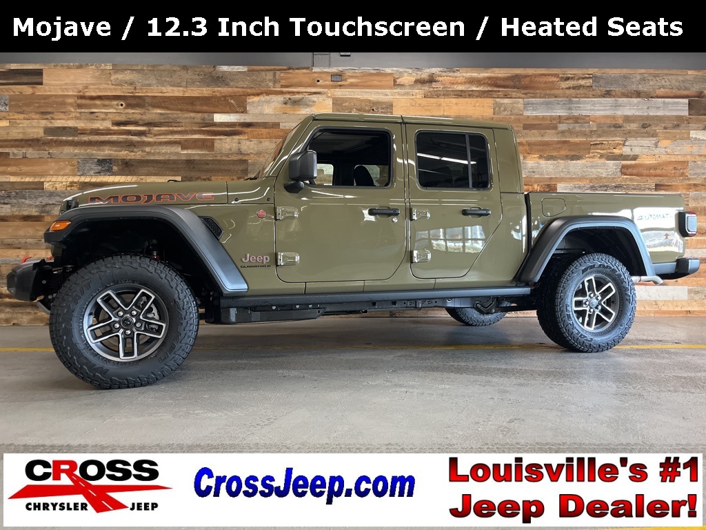 2026 Jeep Gladiator Mojave's photo