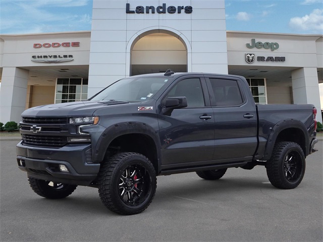 2021 Chevrolet Silverado 1500 RST's photo