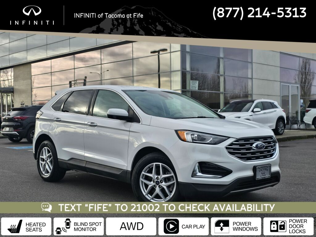 2022 Ford Edge SEL's photo