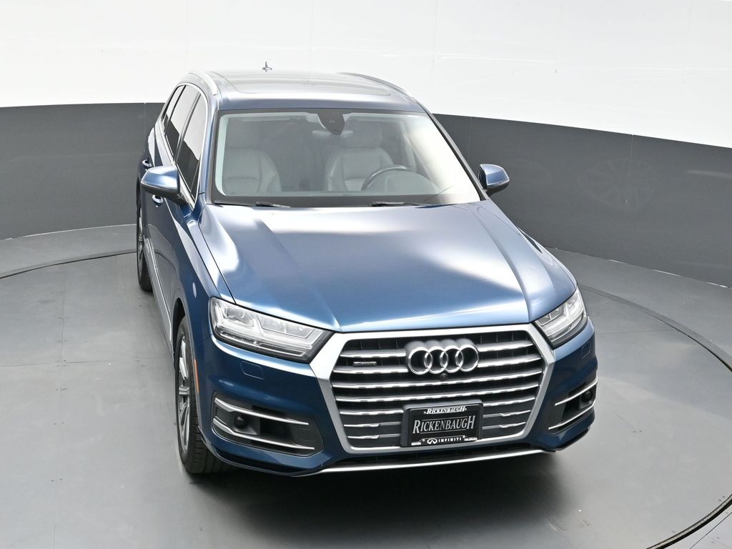 2018 Audi Q7 Premium Plus photo 31