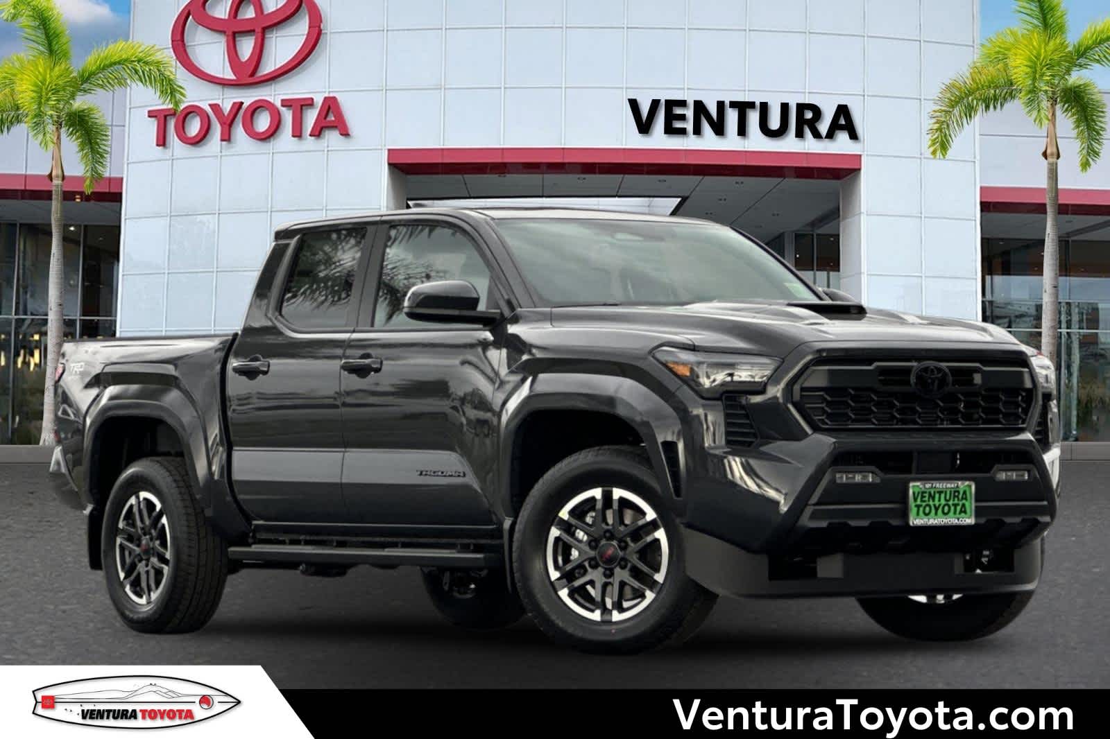 2026 Toyota Tacoma TRD Sport's photo
