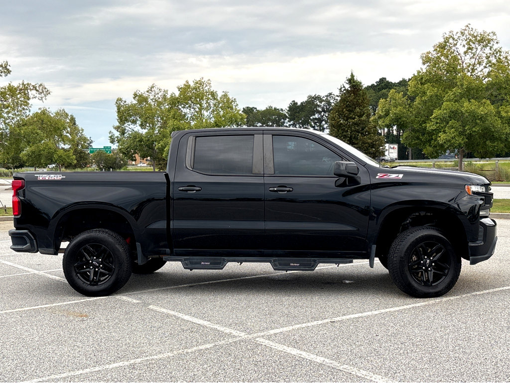 2020 Chevrolet Silverado 1500 LT Trail Boss photo 25