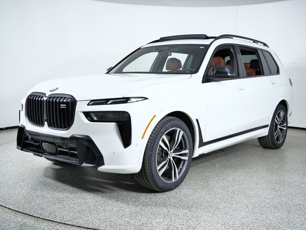 2026 BMW X7 M60i's photo