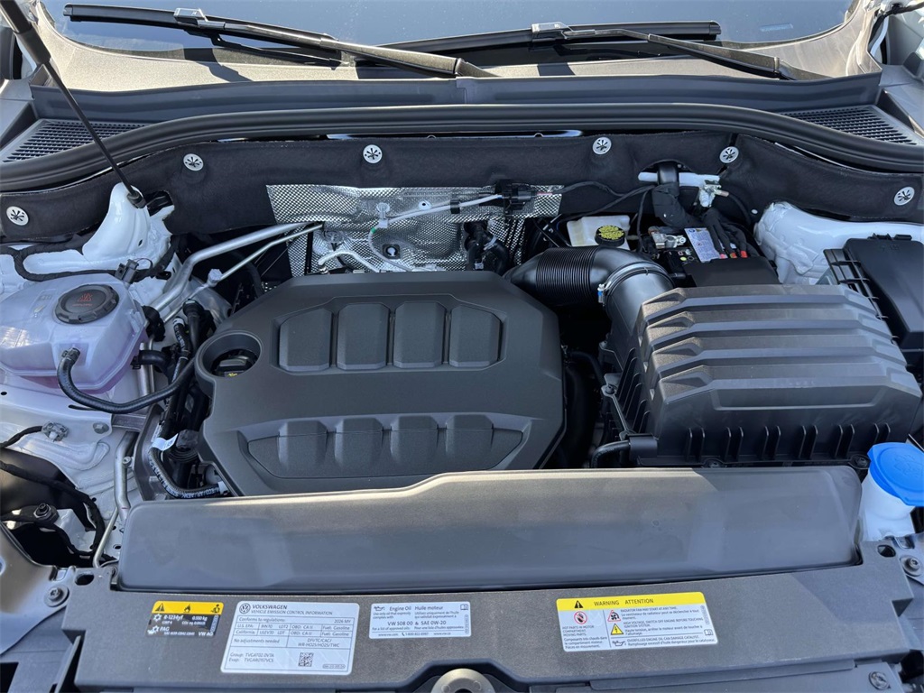 2026 Volkswagen Atlas Cross Sport SE Technology photo 12