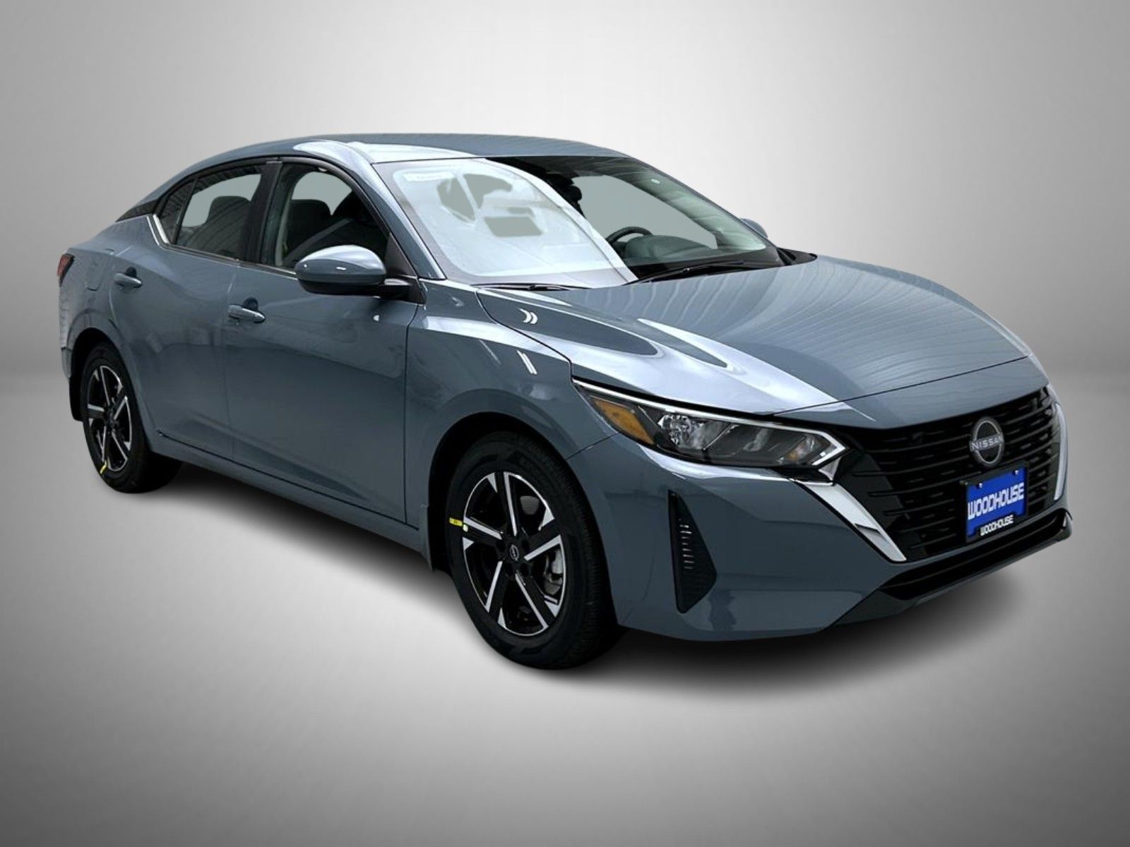 2025 Nissan Sentra SV photo 3