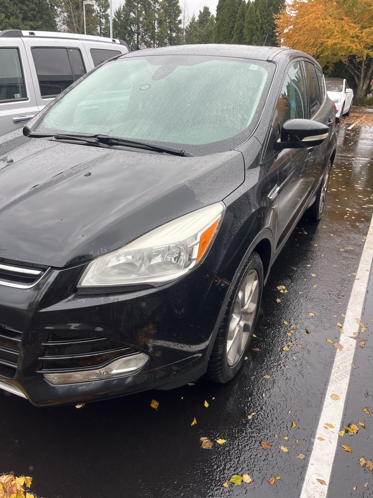 2013 Ford Escape SEL photo 2