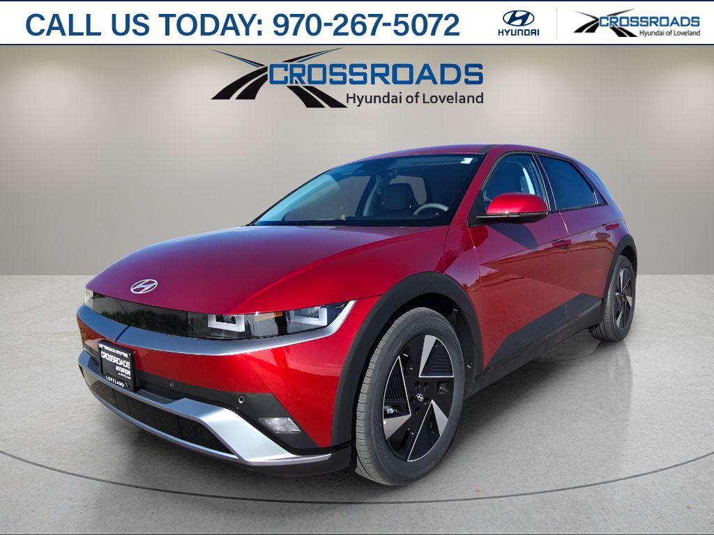 2026 Hyundai IONIQ 5 SEL's photo