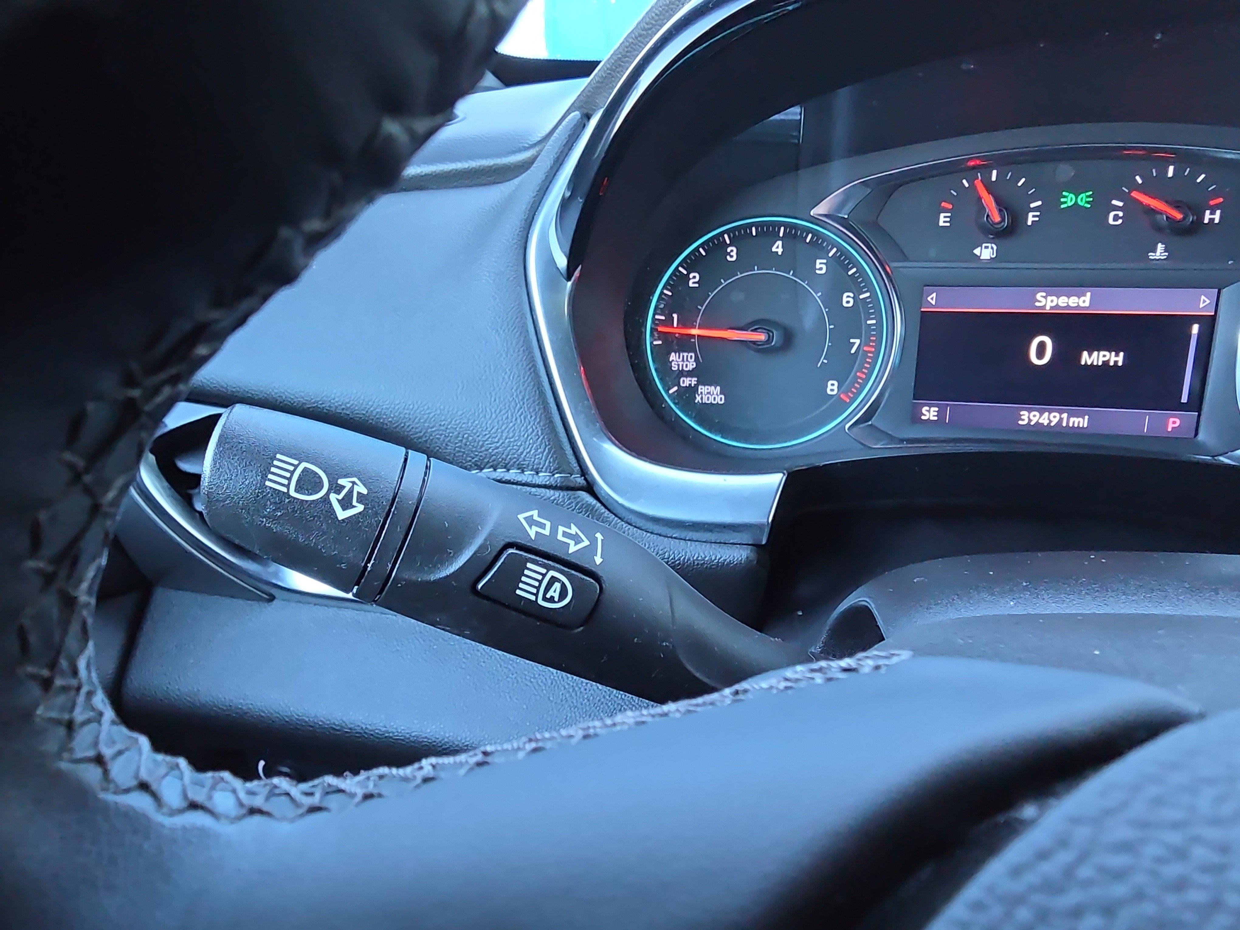 2023 Chevrolet Traverse Cloth photo 4